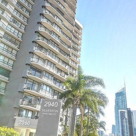 Silverton Apartment Resort Surfers Paradise Gold Coast Eksteriør billede