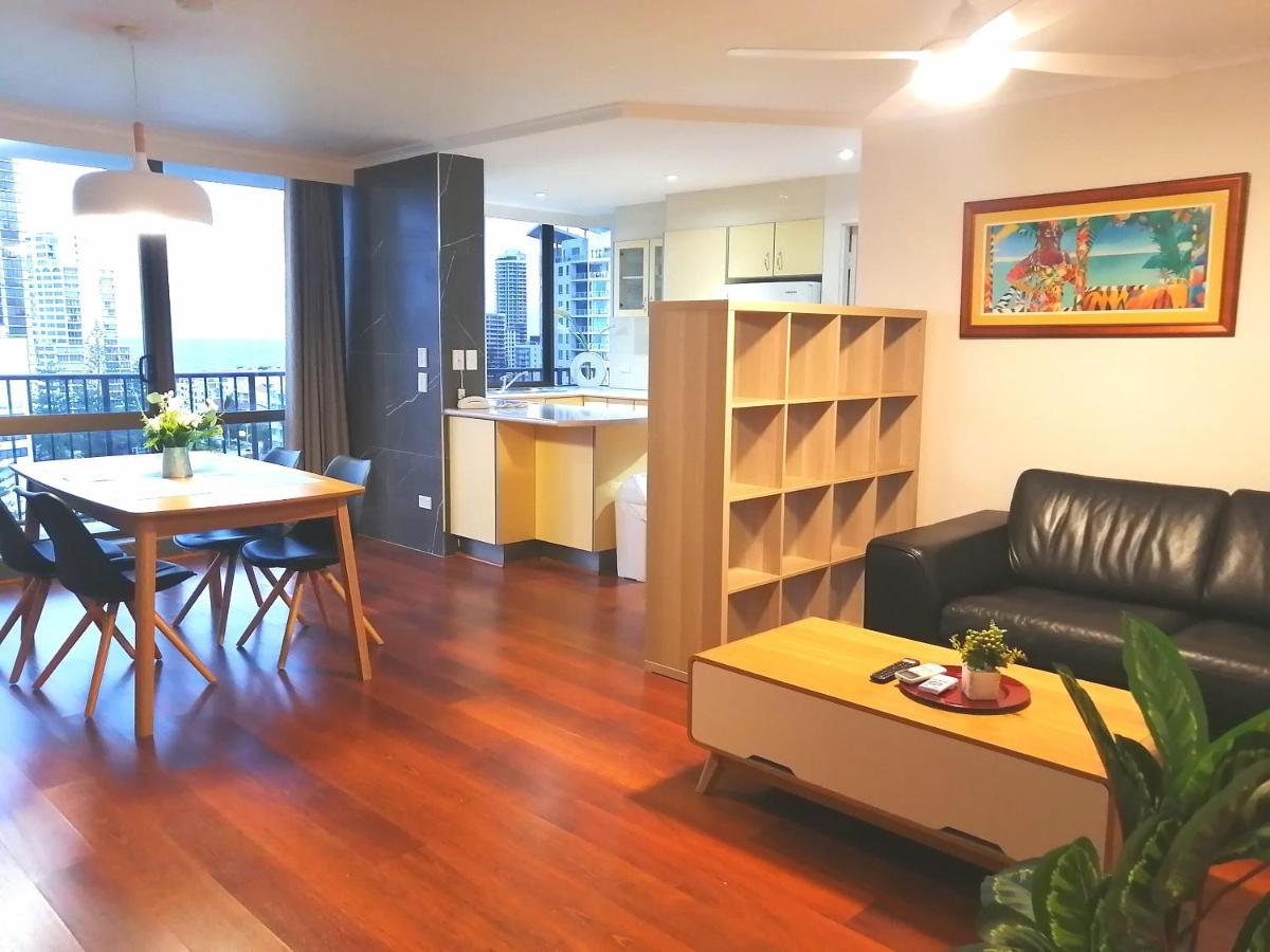Silverton Apartment Resort Surfers Paradise Gold Coast Eksteriør billede