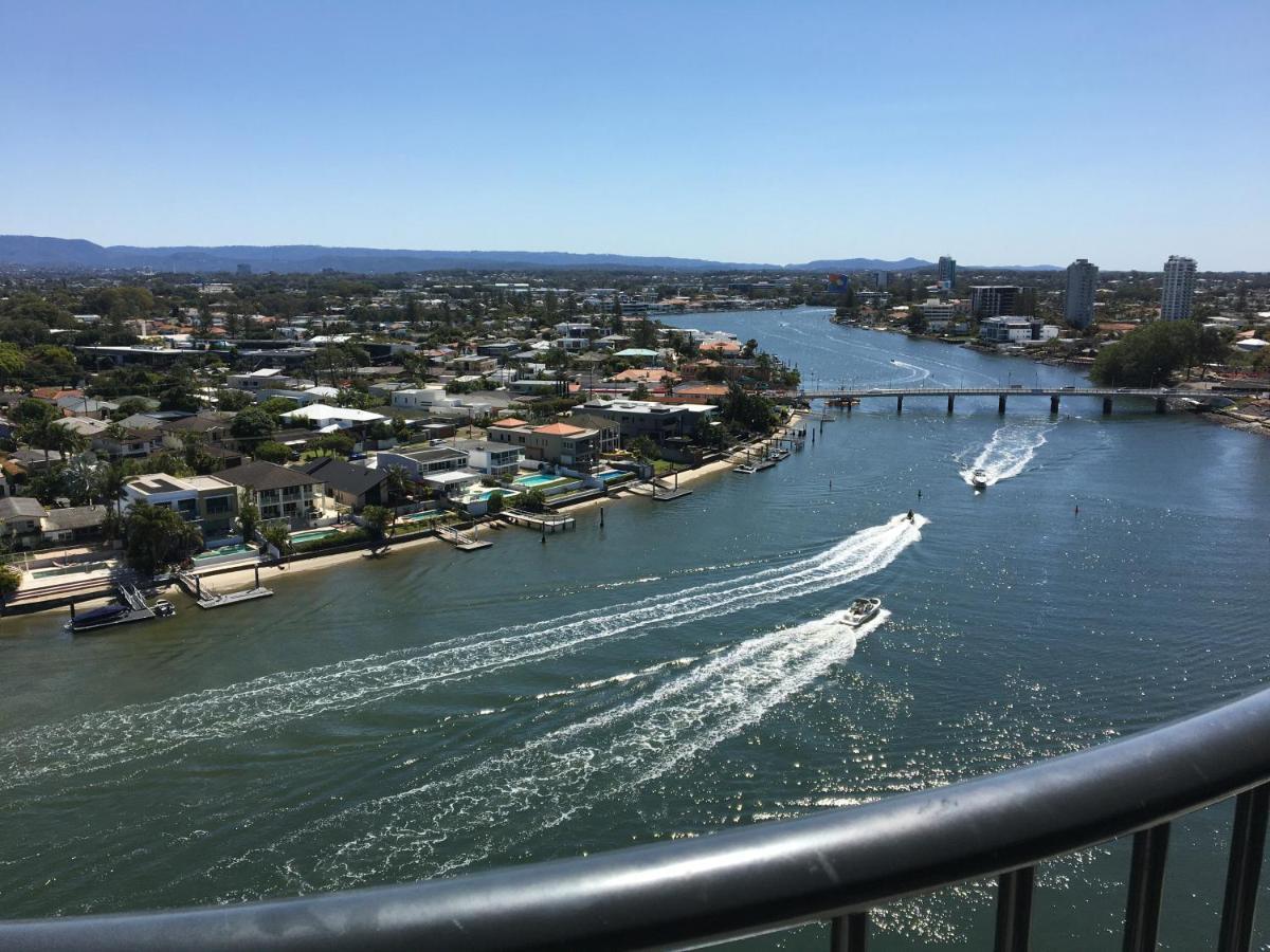 Silverton Apartment Resort Surfers Paradise Gold Coast Eksteriør billede
