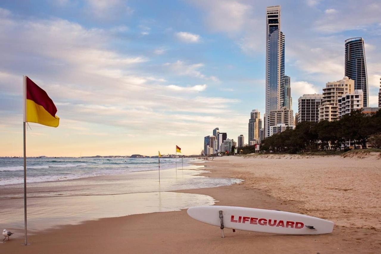 Silverton Apartment Resort Surfers Paradise Gold Coast Eksteriør billede