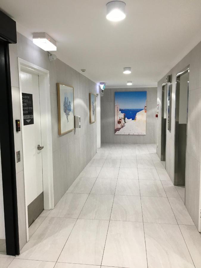 Silverton Apartment Resort Surfers Paradise Gold Coast Eksteriør billede