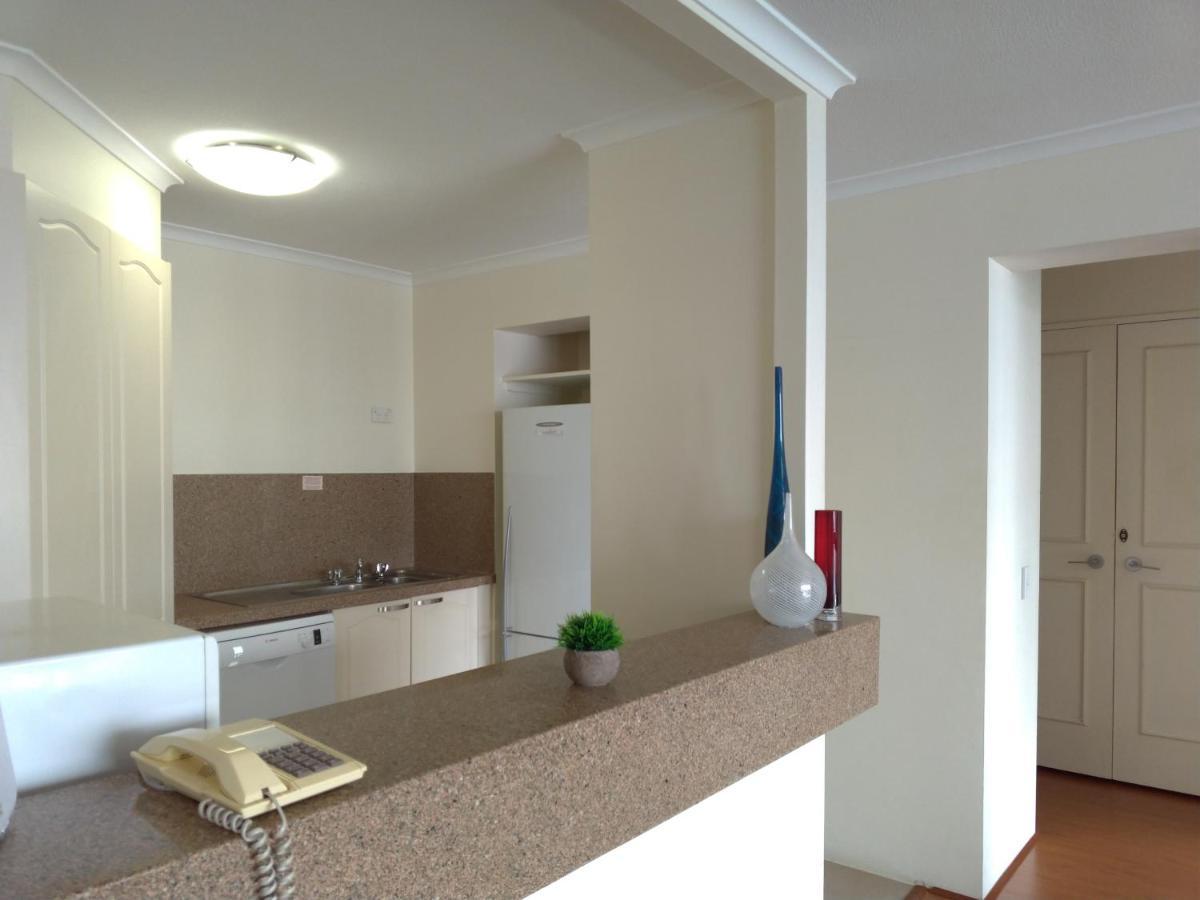 Silverton Apartment Resort Surfers Paradise Gold Coast Eksteriør billede