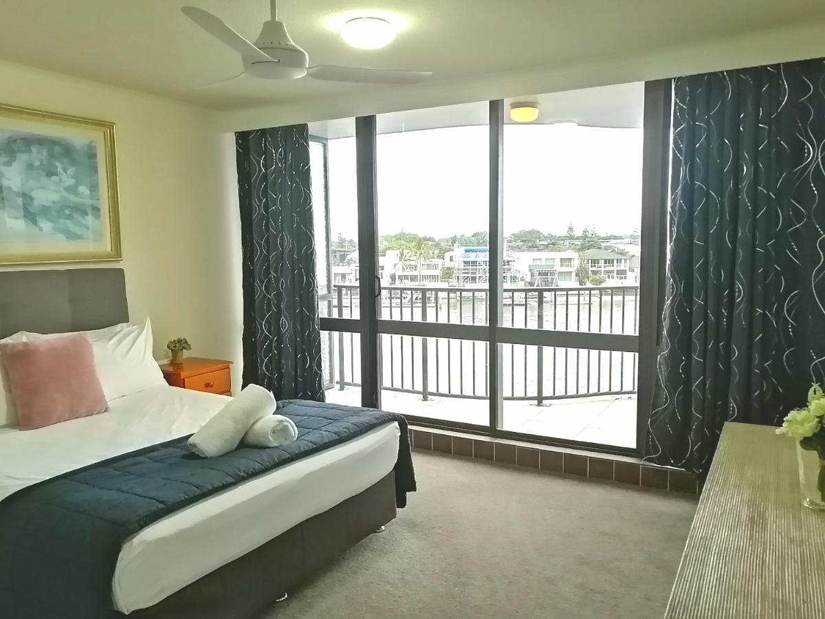 Silverton Apartment Resort Surfers Paradise Gold Coast Eksteriør billede