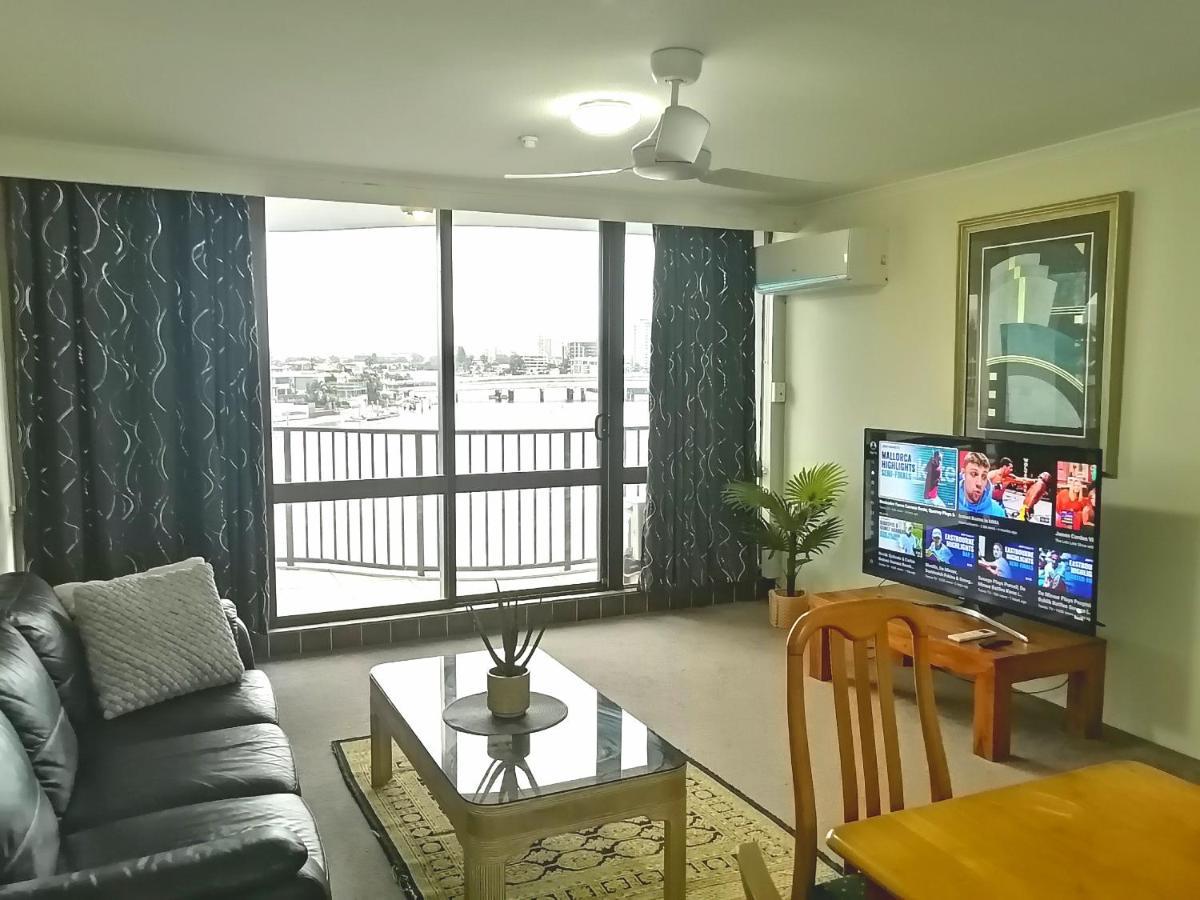 Silverton Apartment Resort Surfers Paradise Gold Coast Eksteriør billede