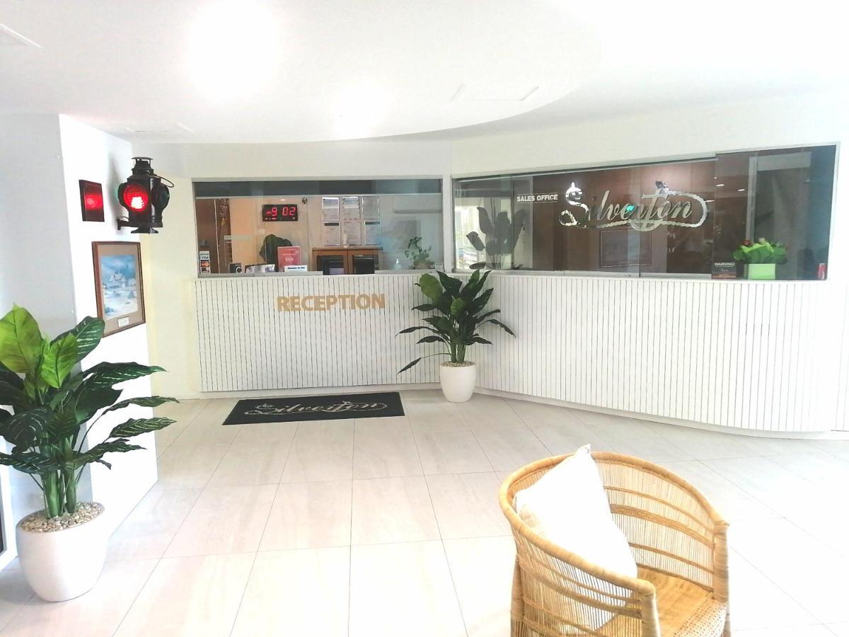 Silverton Apartment Resort Surfers Paradise Gold Coast Eksteriør billede
