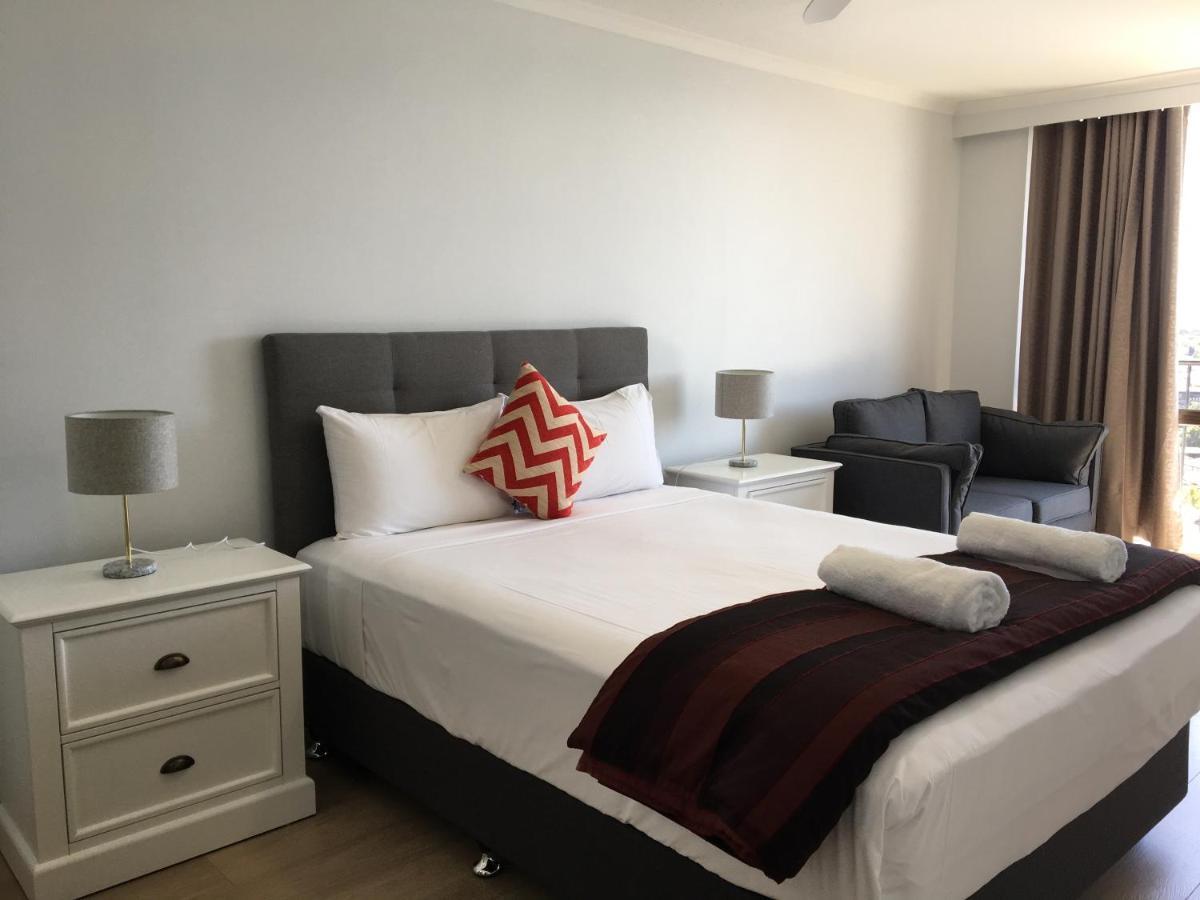 Silverton Apartment Resort Surfers Paradise Gold Coast Eksteriør billede