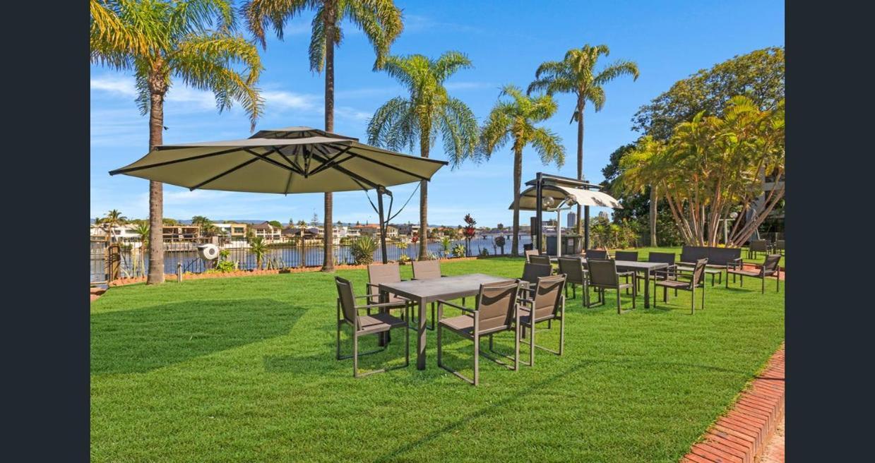 Silverton Apartment Resort Surfers Paradise Gold Coast Eksteriør billede