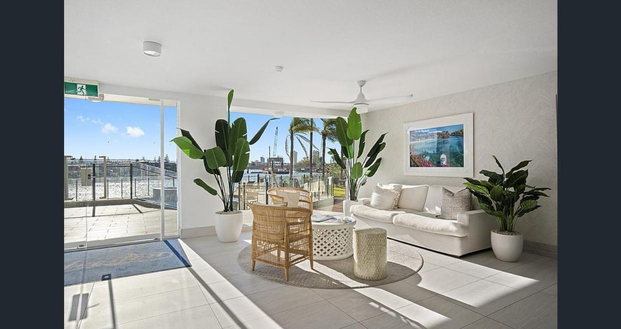 Silverton Apartment Resort Surfers Paradise Gold Coast Eksteriør billede