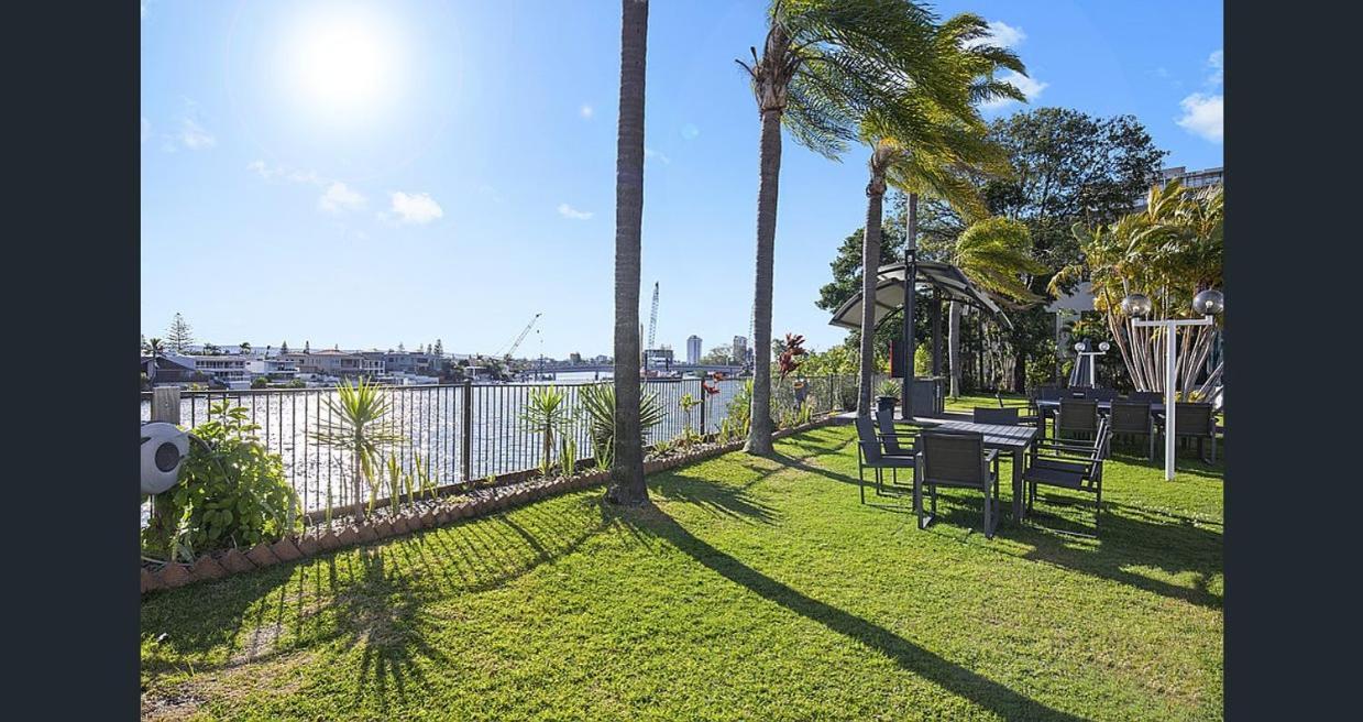 Silverton Apartment Resort Surfers Paradise Gold Coast Eksteriør billede