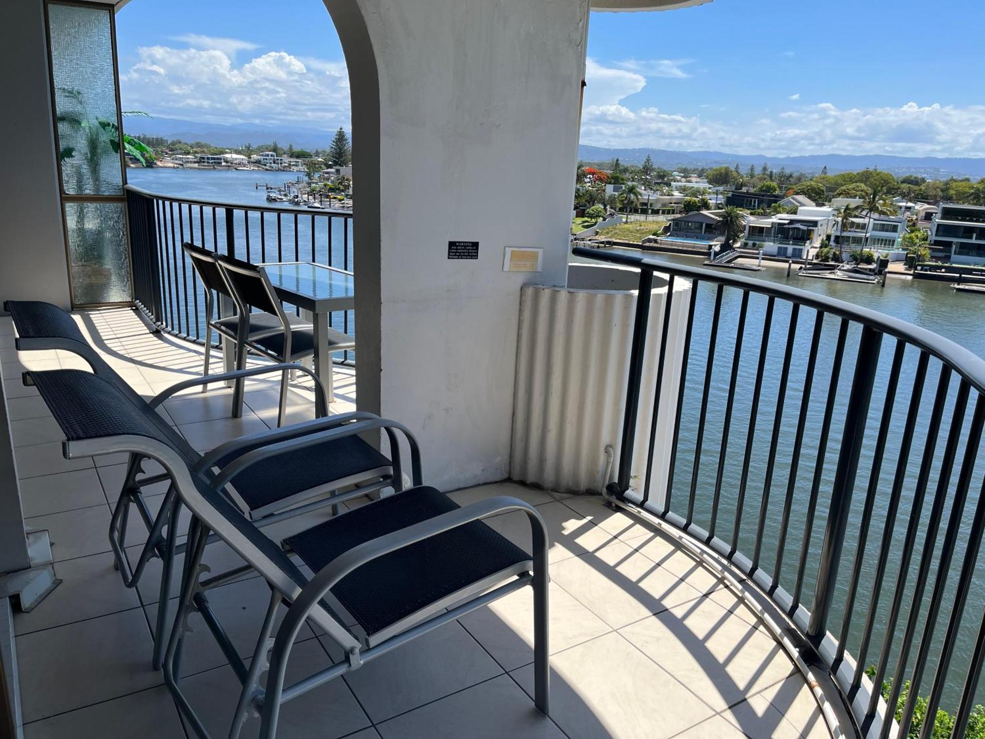 Silverton Apartment Resort Surfers Paradise Gold Coast Eksteriør billede