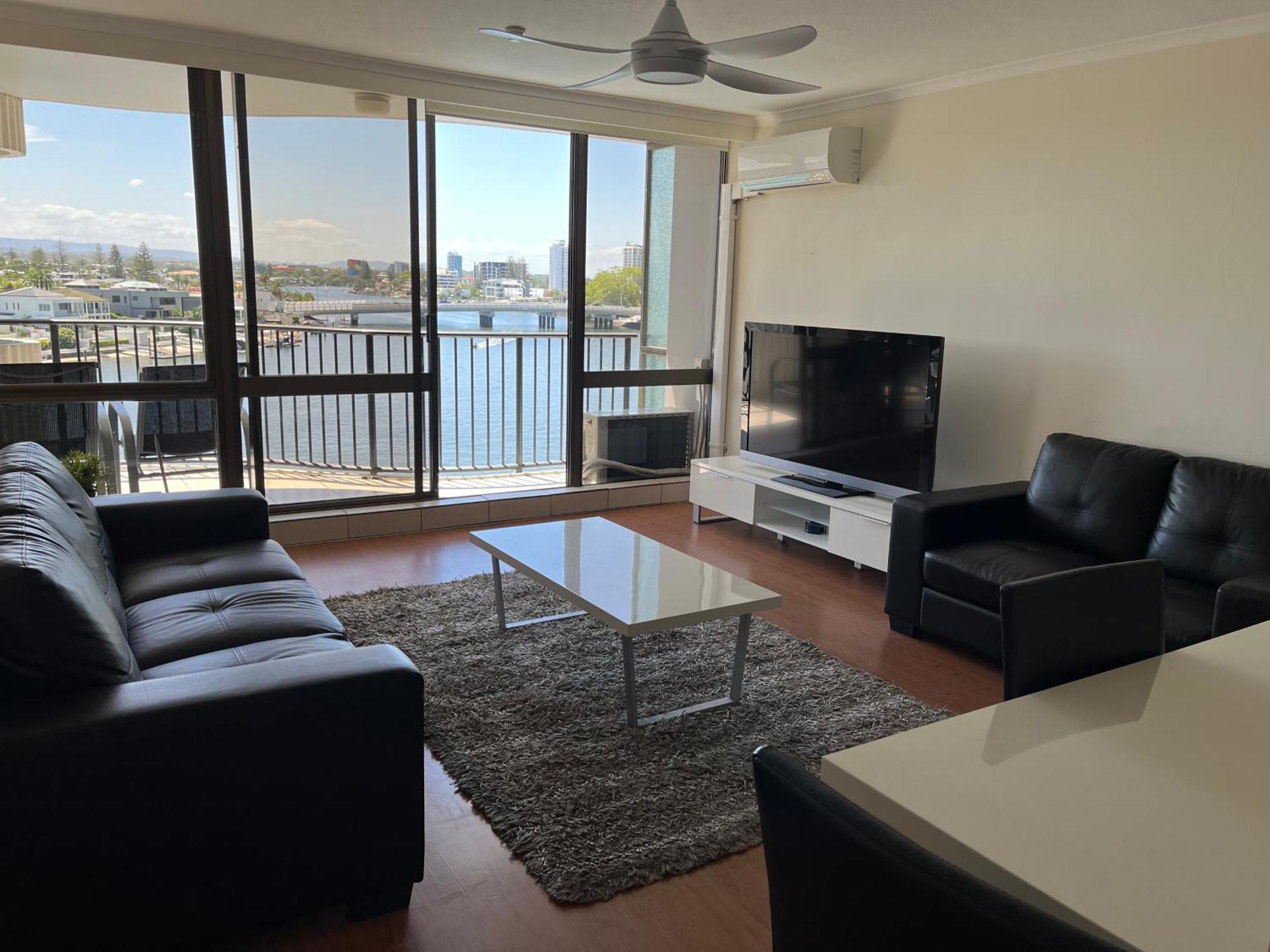 Silverton Apartment Resort Surfers Paradise Gold Coast Eksteriør billede