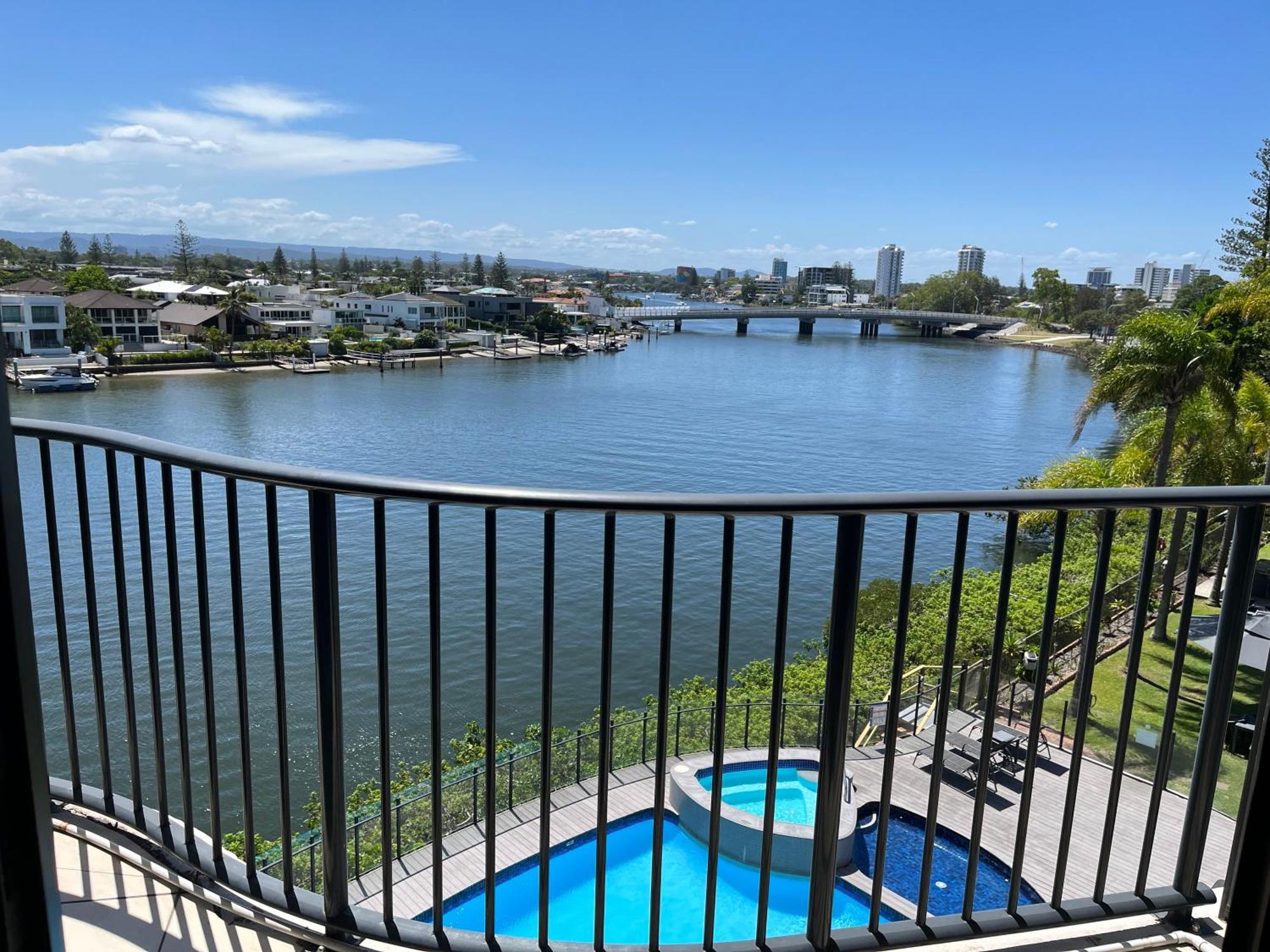 Silverton Apartment Resort Surfers Paradise Gold Coast Eksteriør billede
