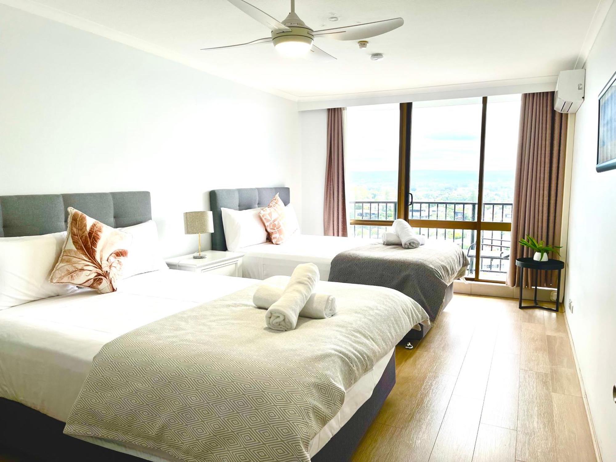 Silverton Apartment Resort Surfers Paradise Gold Coast Eksteriør billede