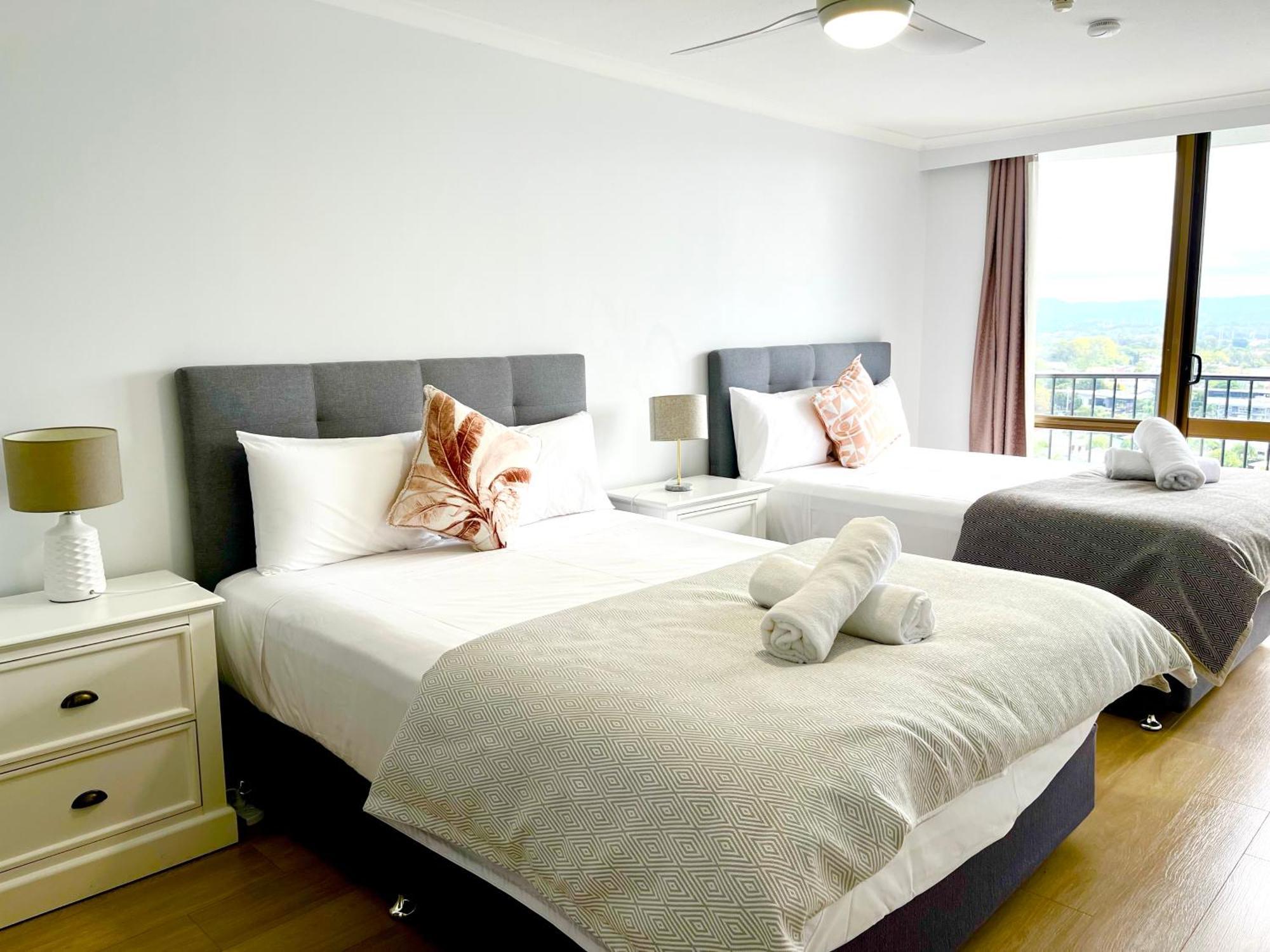 Silverton Apartment Resort Surfers Paradise Gold Coast Eksteriør billede