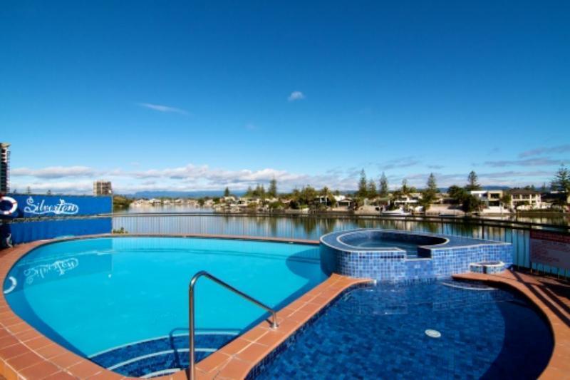 Silverton Apartment Resort Surfers Paradise Gold Coast Eksteriør billede