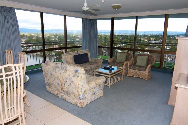 Silverton Apartment Resort Surfers Paradise Gold Coast Eksteriør billede