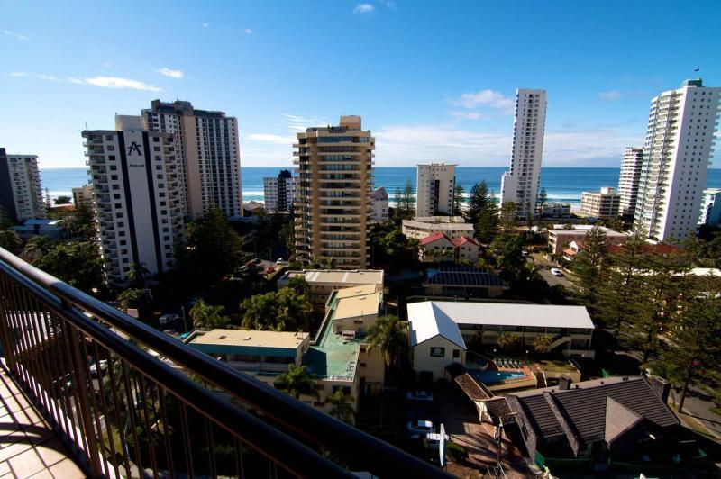Silverton Apartment Resort Surfers Paradise Gold Coast Eksteriør billede