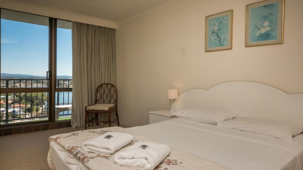 Silverton Apartment Resort Surfers Paradise Gold Coast Eksteriør billede