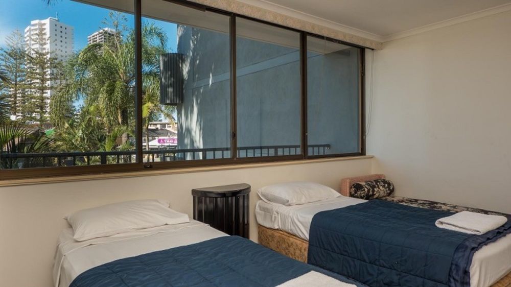 Silverton Apartment Resort Surfers Paradise Gold Coast Eksteriør billede