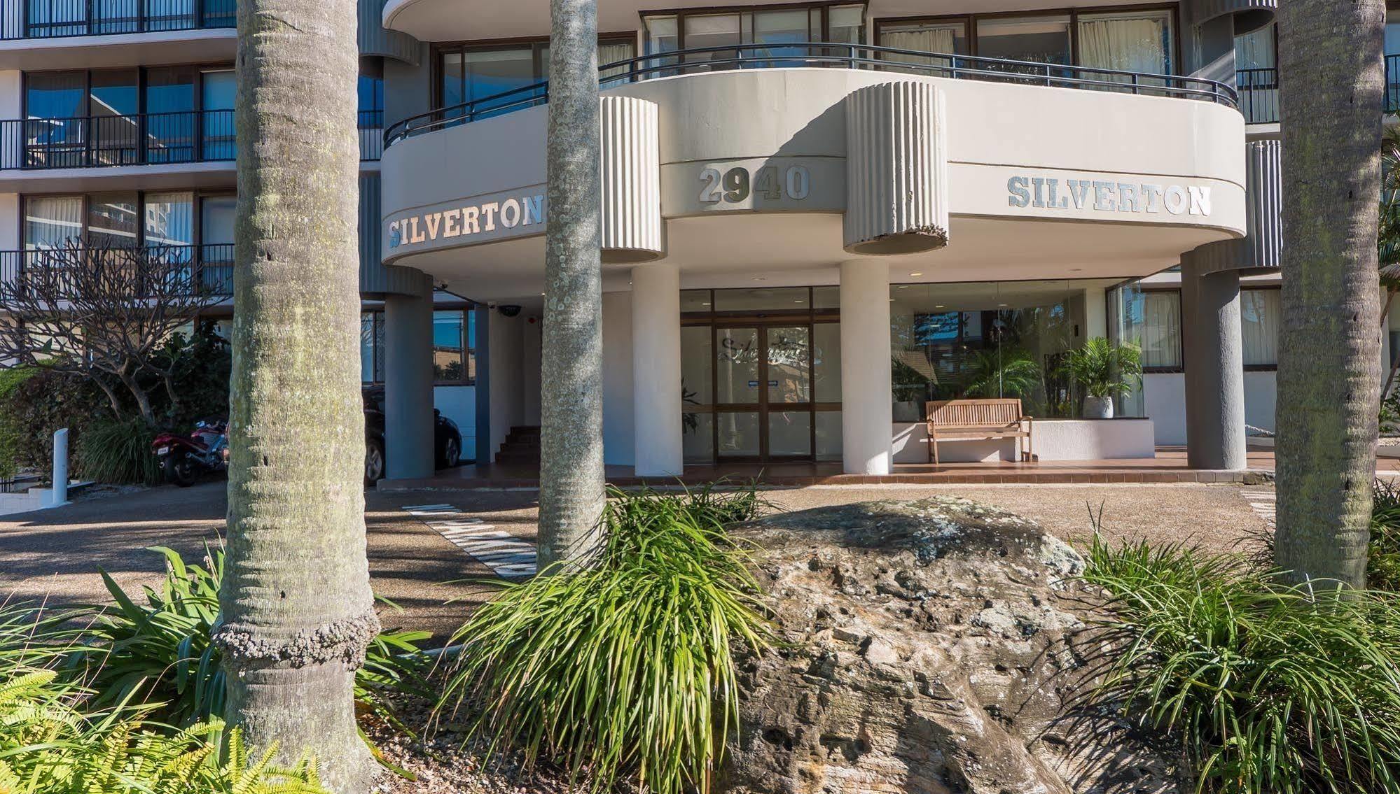 Silverton Apartment Resort Surfers Paradise Gold Coast Eksteriør billede
