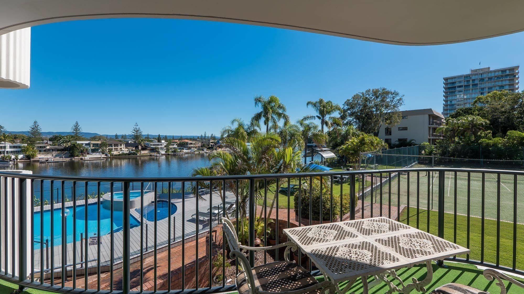 Silverton Apartment Resort Surfers Paradise Gold Coast Eksteriør billede