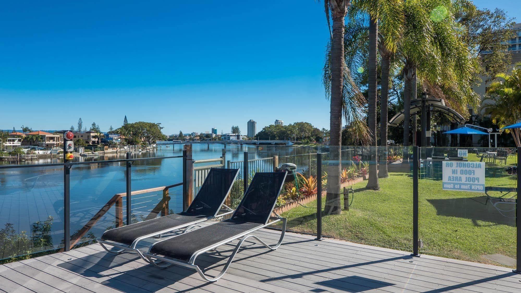Silverton Apartment Resort Surfers Paradise Gold Coast Eksteriør billede