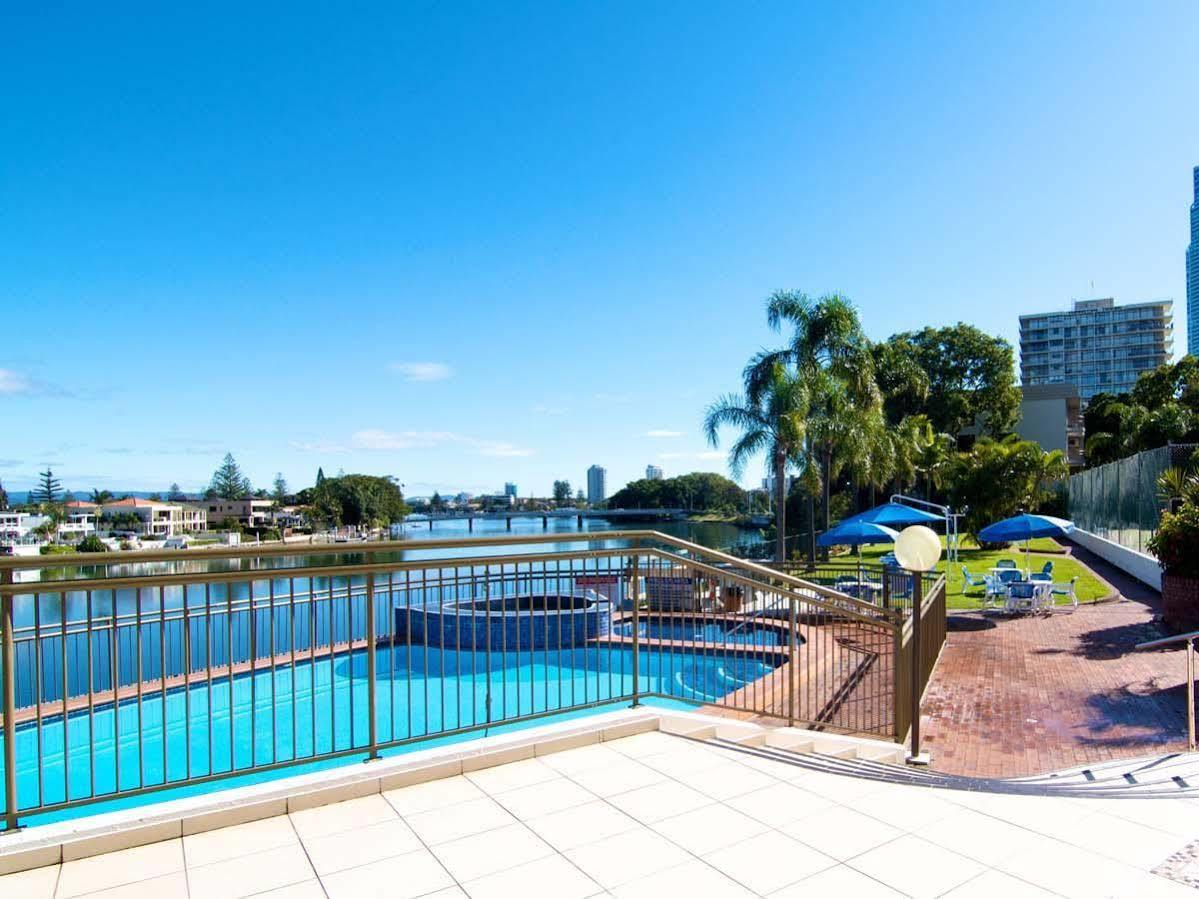 Silverton Apartment Resort Surfers Paradise Gold Coast Eksteriør billede