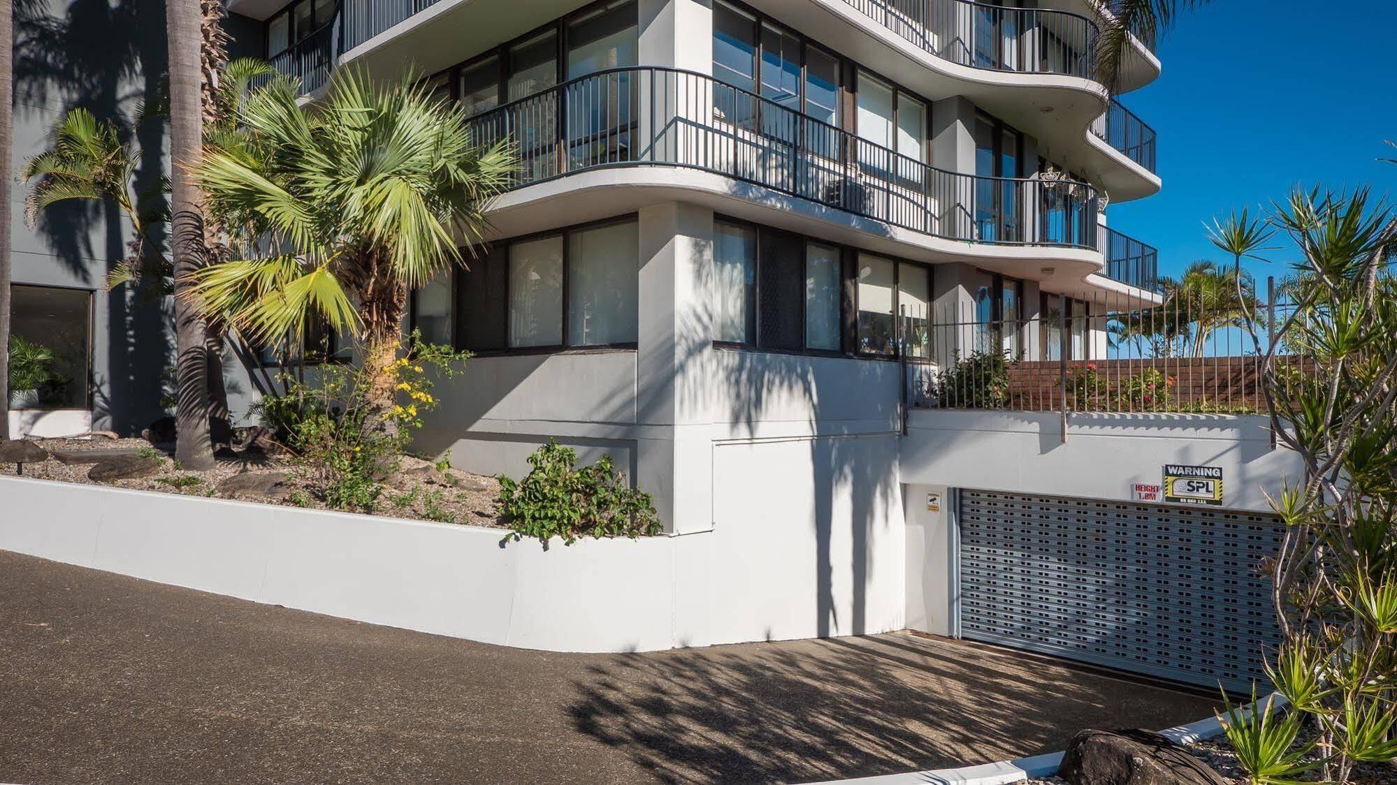 Silverton Apartment Resort Surfers Paradise Gold Coast Eksteriør billede