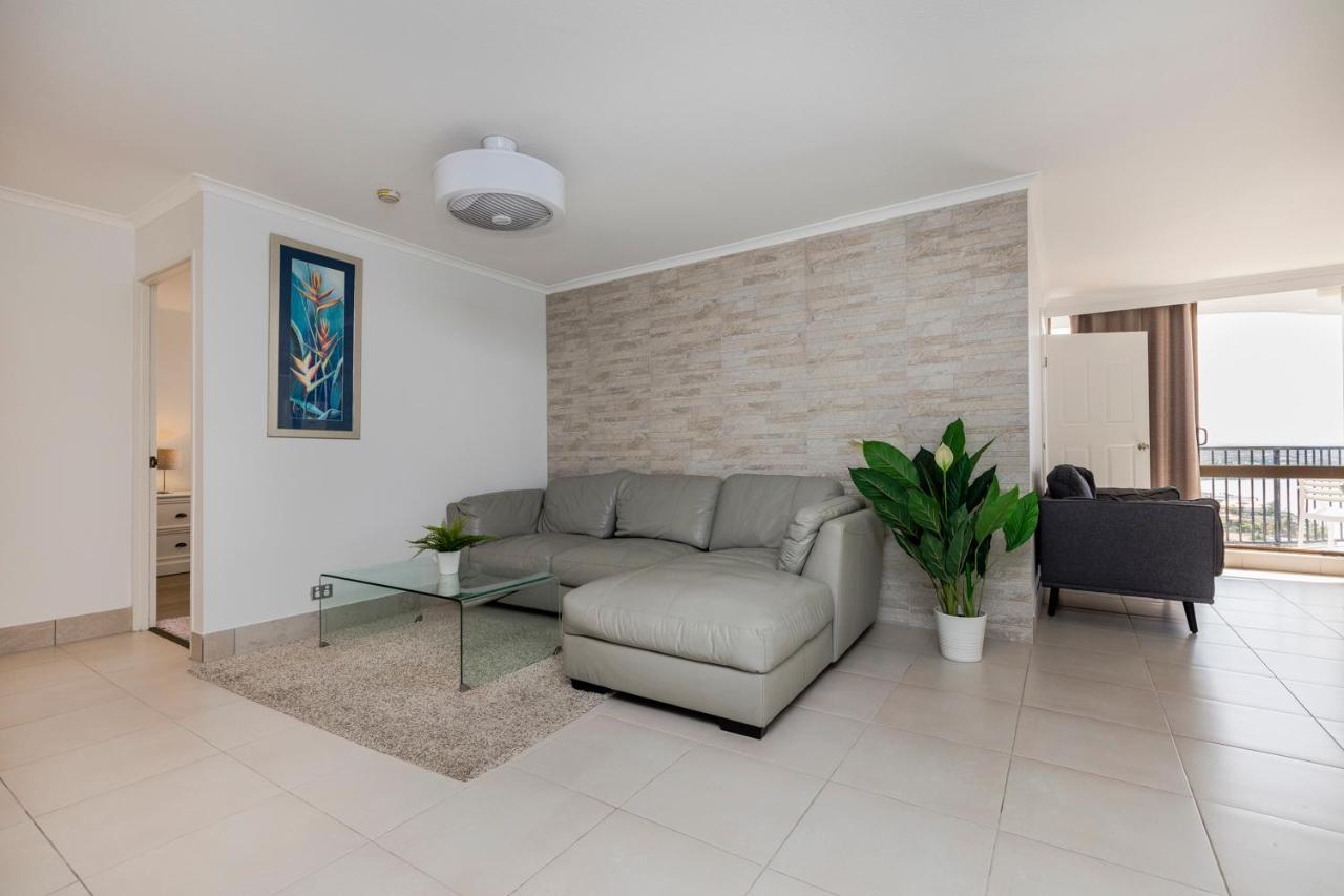 Silverton Apartment Resort Surfers Paradise Gold Coast Eksteriør billede