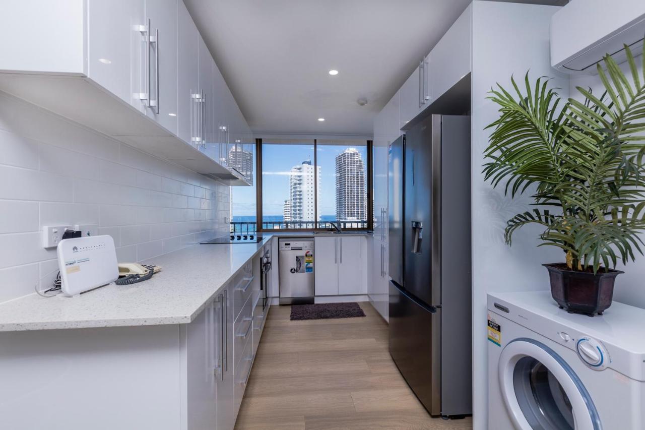 Silverton Apartment Resort Surfers Paradise Gold Coast Eksteriør billede