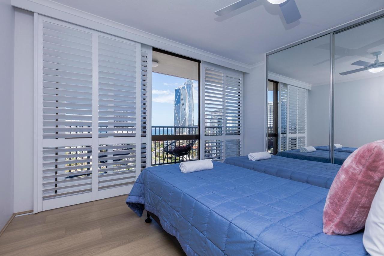 Silverton Apartment Resort Surfers Paradise Gold Coast Eksteriør billede