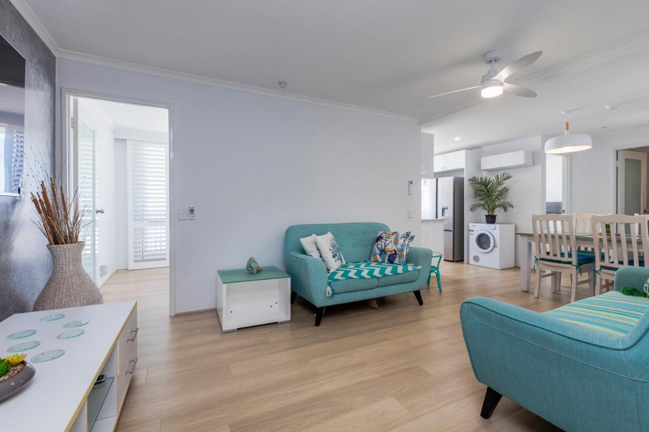 Silverton Apartment Resort Surfers Paradise Gold Coast Eksteriør billede